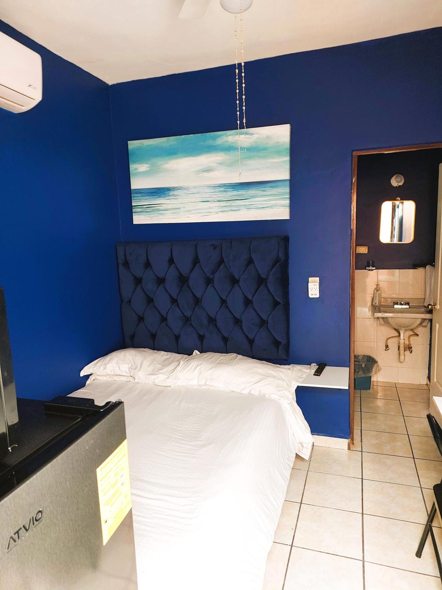 Habitacion 11 Independiente Con Mucha Privacidad ,Cerca Del Consulado , Cas , A 200 Mts Del Vado Del Rio Hermosillo Dış mekan fotoğraf